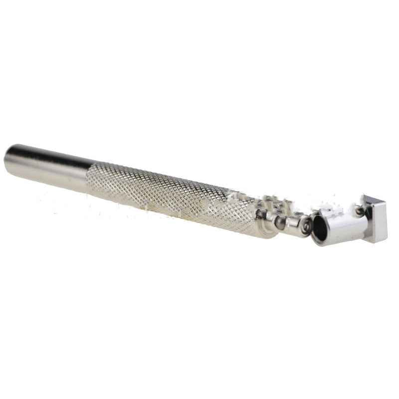 Leather Printing Punching Pin Leather English Punch Letter Punch 36PCs Digital Seal Craft Leather Carving Tools