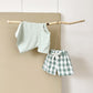 Baby & Toddler Dinosaur Print 2-Piece Set | T-Shirt & Shorts