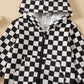Baby & Toddler Zip-Up Hoodie & Pants Set | 2-Piece Cotton Tracksuit