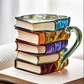 Grenade Whiskey Bottle + Book/Elf Mug Bundle