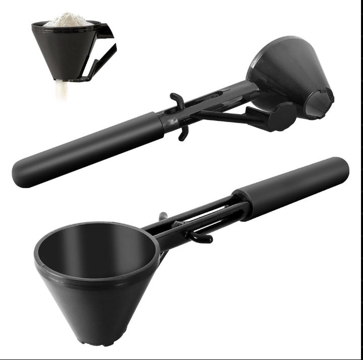 Grenade Whiskey Bottle + Measuring Spoon Funnel Bundle