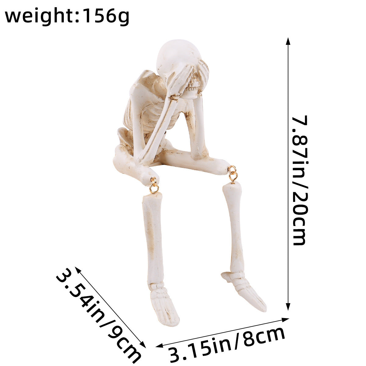 566665001-1 - This small item is something nice to have around you house this Halloween season. 