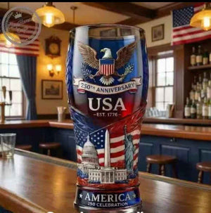 Commemorative Colored Glass Bottle New-style Beer