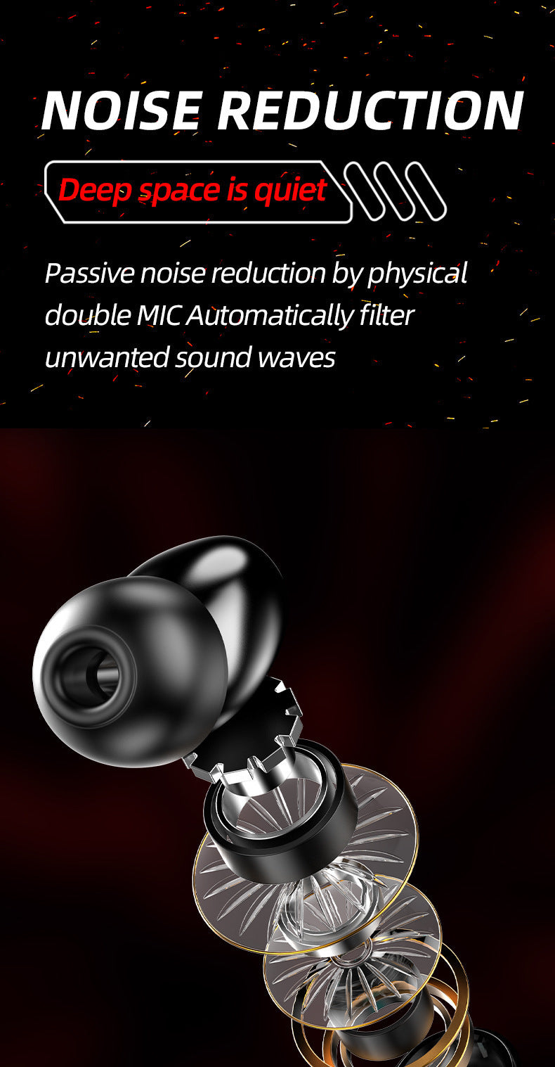 E-Sports Wireless Bluetooth In-Ear Gaming Earbuds – Low Latency, 8Hr Battery Dropshipman