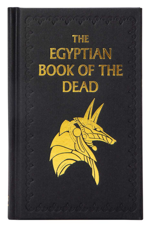 The Egyptian Book Of The Dead (Needs editing)
