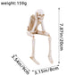 475368650-2 - this little skeleton Halloween decoration is something you could have around the house or sitting on a table. 