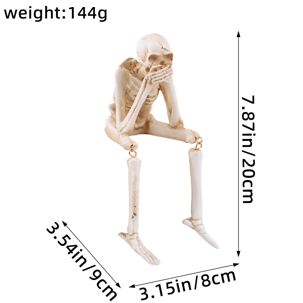 212878428-3 - this small table item would look great for a Halloween prop to add to your collection. 