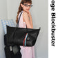 Leather Travel Hand-carried One-shoulder Oversized Women's Fashion Gym Bag