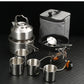 Outdoor Portable Cookware Set