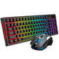 L99 Wireless RGB Keyboard & Mouse Combo | 96-Key 2.4G, USB-C Rechargeable