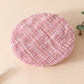 Baby Girl 3-Piece Outfit Set | Jacket, Shorts & Beret | Pink