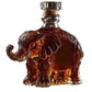 Funny French Bull Whiskey Bottle