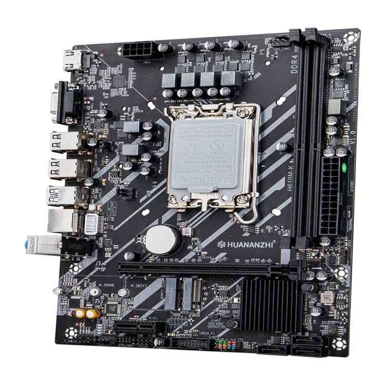 H610M-K Desktop Motherboard