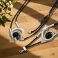 Bohemian Iron Jewelry Set – Creative Fashion Personality Suit for Women