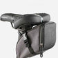 Warning Bicycle Saddle Bag With Light