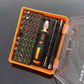 53-in-1 Multi-function Screwdriver Set Repair And Disassembly Tools