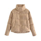 European And American-style Chic Commuter Short Jacket In Korean Style