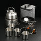 Outdoor Portable Cookware Set