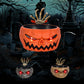Halloween Motion-Activated Skeleton Hand Candy Bowl