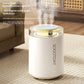 Household Mini Bedroom Timer Night Light, Portable Digital-display Humidifier With Mist Spray