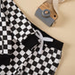 Baby & Toddler Zip-Up Hoodie & Pants Set | 2-Piece Cotton Tracksuit