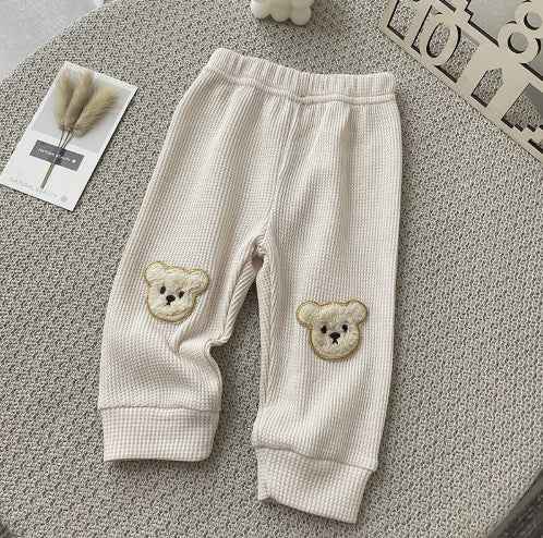 Versatile Bottoming Leggings For Babies And Toddlers Perfect For Wearing On Their Own