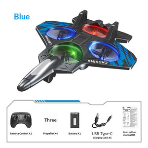 Drone Children's Toy Airplane For Little Boys