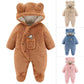Newborn Outing Romper Jumpsuit Baby Bodysuit