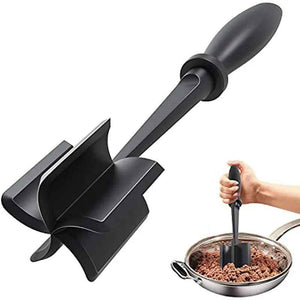 5-Blade Nylon Meat Chopper & Potato Masher