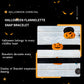 Halloween Snap Bracelet – Spooky Costume Jewelry for Halloween Parties