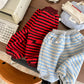 Children's Fleece-lined Cotton Pants For Winter