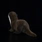 Otter Plush Toy – Soft Handmade Stuffed Animal Doll for Kids & Otter Lovers (42cm)