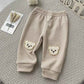 Versatile Bottoming Leggings For Babies And Toddlers Perfect For Wearing On Their Own