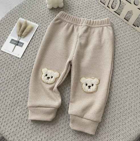 Versatile Bottoming Leggings For Babies And Toddlers Perfect For Wearing On Their Own