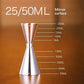 Gold Ring Graduated Wine Measuring Device