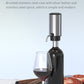Electric Wine Aerator & Decanter – Lithium-Powered Smart Wine Pourer with Vacuum Stopper & Foil Cutter | 16 Configurations | ABS & Stainless Steel