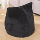 Halloween Cat-Shaped Pet Bed – Cozy Warm Cave Kennel for Cats & Small Dogs | S & L