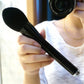 Single Wooden Handle Loose Powder Brush
