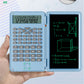 New Scientific Calculator Accounting Special Portable Mini Tablet Computing Machine Handwriting Board Exam Student