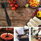 5-Blade Nylon Meat Chopper & Potato Masher