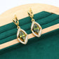 AAA Zircon Jewelry Set – Necklace, Earring & Ring Suit for Women