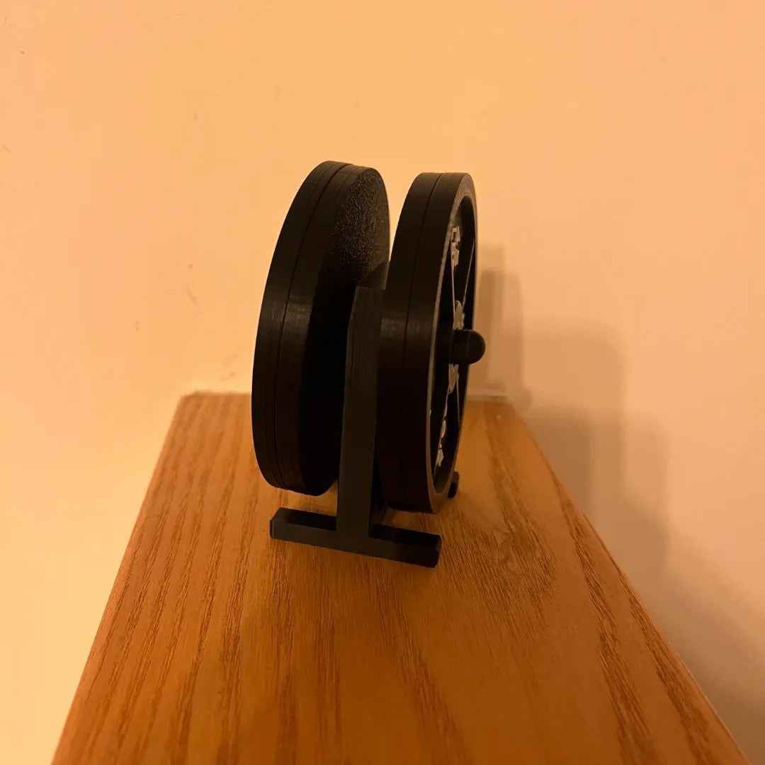 Gym Weightlifting Coaster