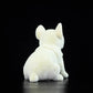 French Bulldog Plush Toy – Cute Cream Stuffed Dog Doll