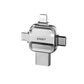 High-speed Universal USB Flash Drive For Both Mobile Phones And Computers