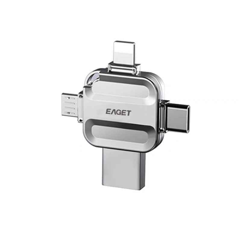 High-speed Universal USB Flash Drive For Both Mobile Phones And Computers