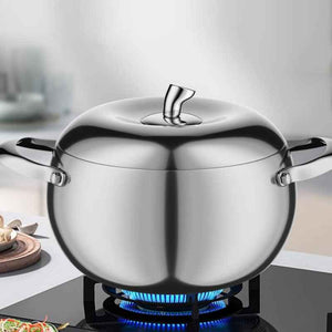 Stainless Steel Steamer Pot with Lid