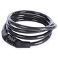 Electric Vehicle Steel Cable Steel Wire Chain Lock