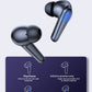 TWS Bluetooth Earbuds – Noise Reduction, NFC & 8-Hour Battery Life