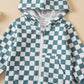 Baby & Toddler Zip-Up Hoodie & Pants Set | 2-Piece Cotton Tracksuit