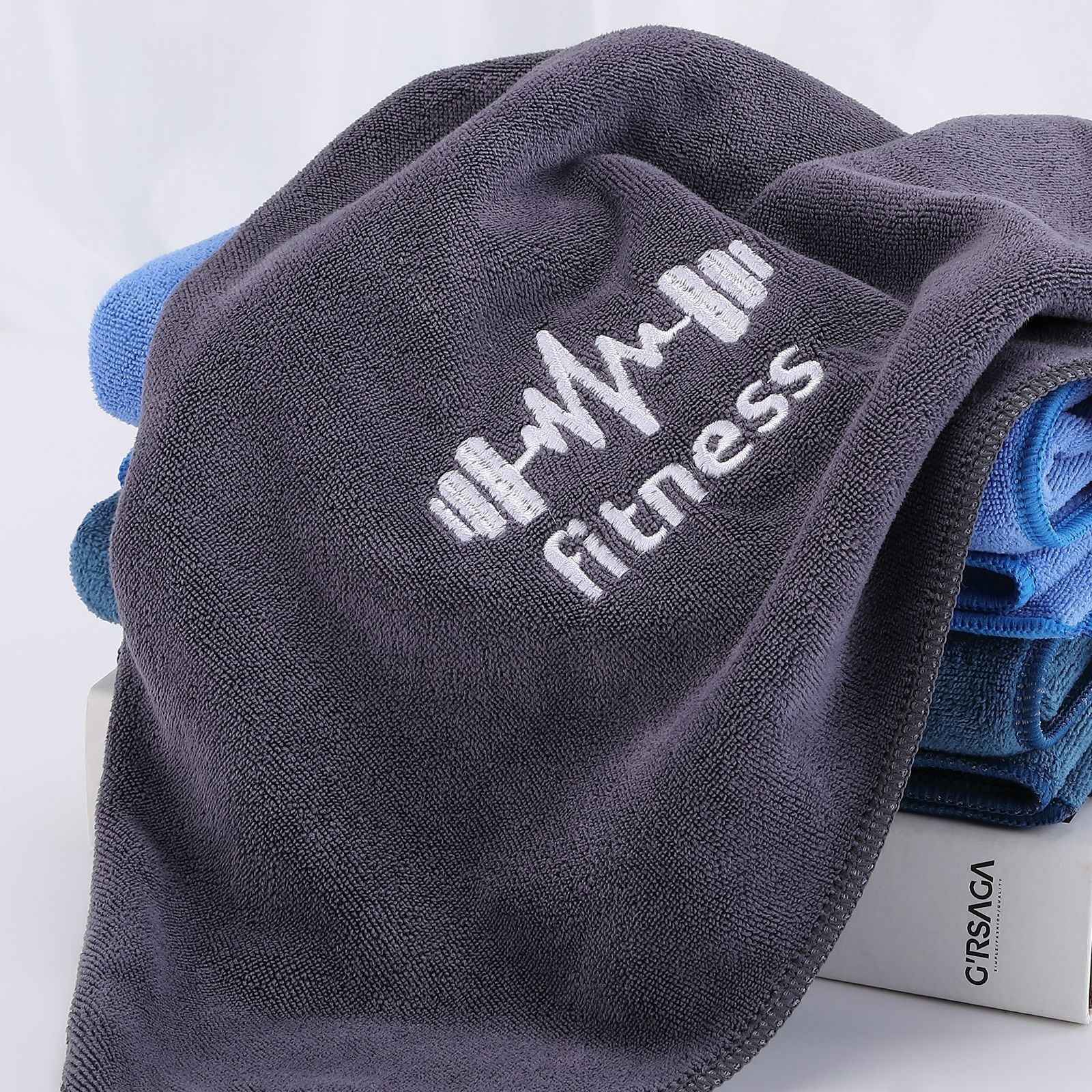 Fitness Sports Towel Mens And Womens Sweat-absorbent For The Gym